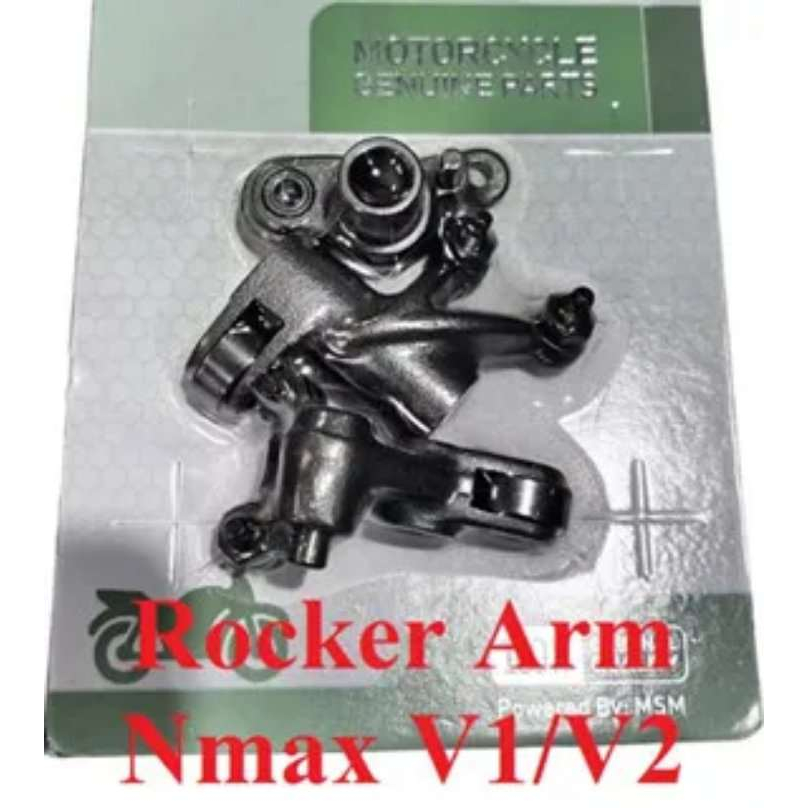 (COD) Motorcycle Rocker Arm - Yamaha Nmax V1/V2 | Shopee Philippines