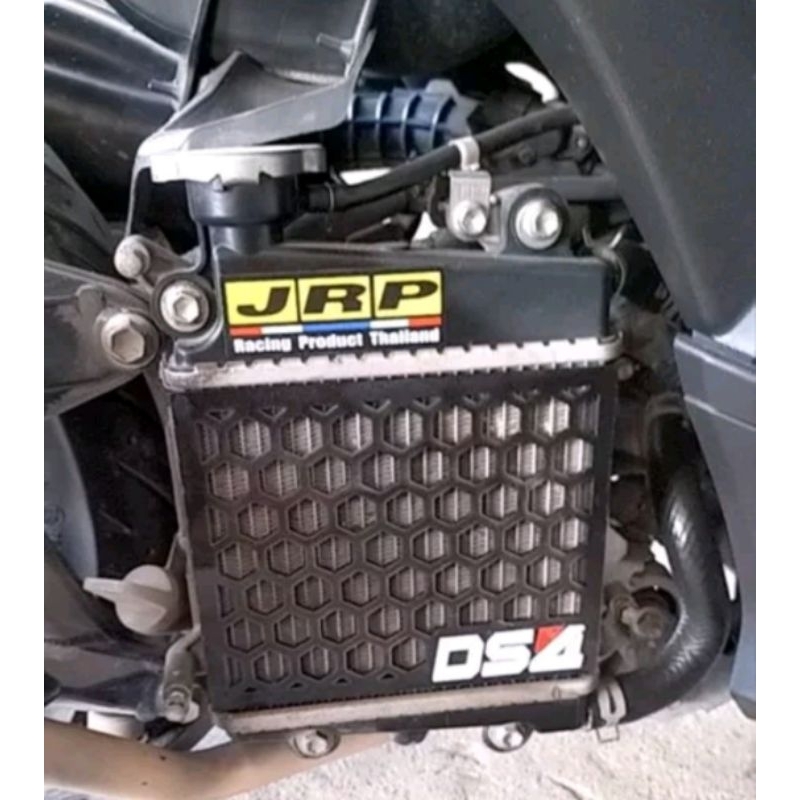 DS4 RADIATOR COVER For Nmax / Aerox / Click / PCX / ADV / Airblade ...