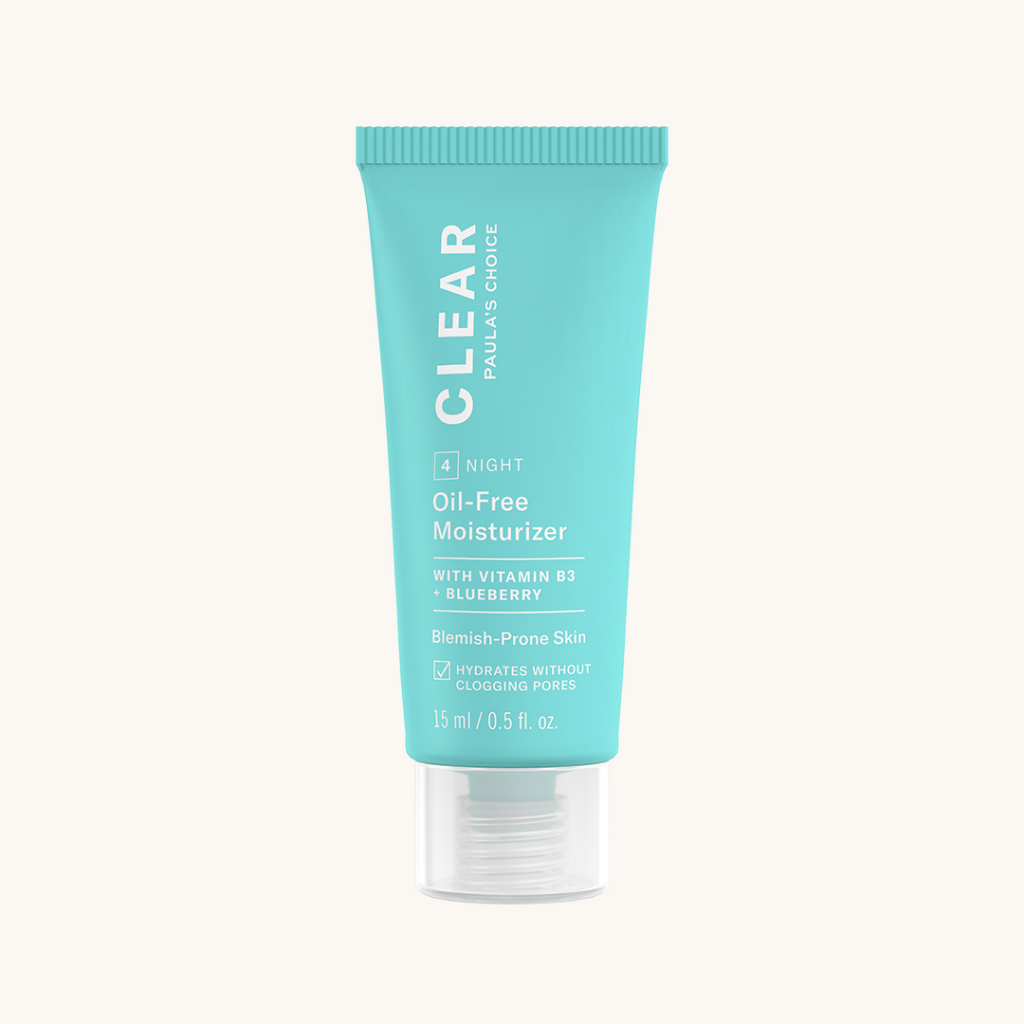 Paula's Choice Clear Acne OilFree Moisturizer Shopee Philippines