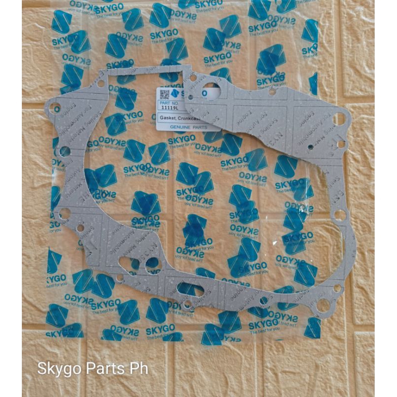 Skygo Crankcase Gasket/ Center Gasket/ Wizard/King Shopee Philippines