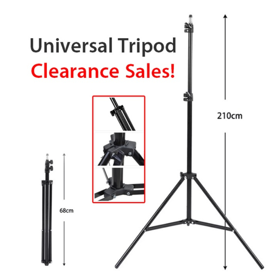 Universal Tripod Stand Multipurpose Shopee Philippines
