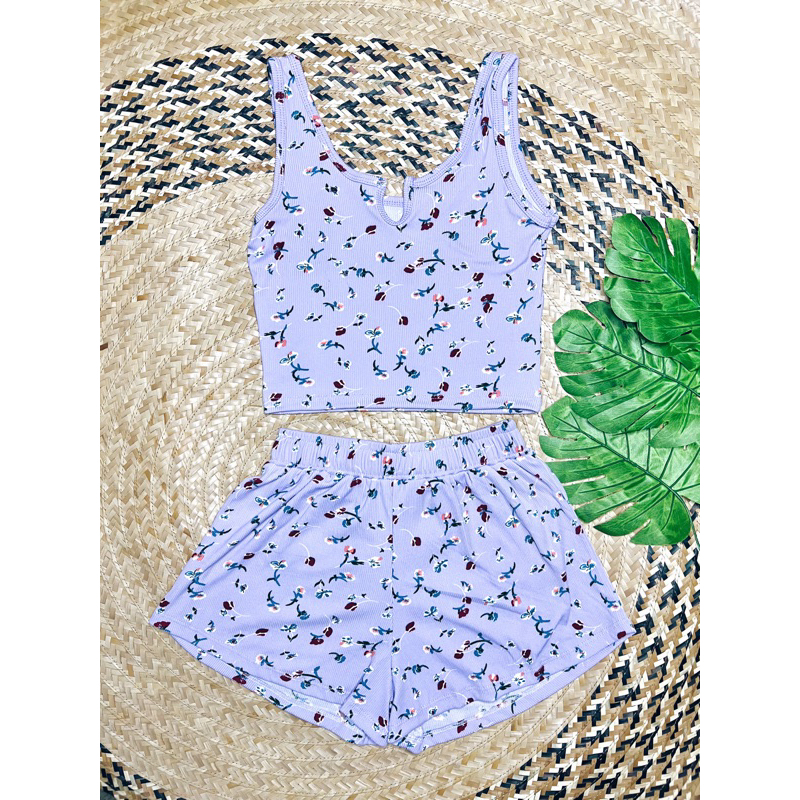 Katrina knit Coordinates / Coordinates for Women / Terno knitted /terno