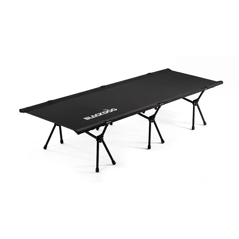 Blackdog Portable Cot Camping Folding Bed Shopee Philippines