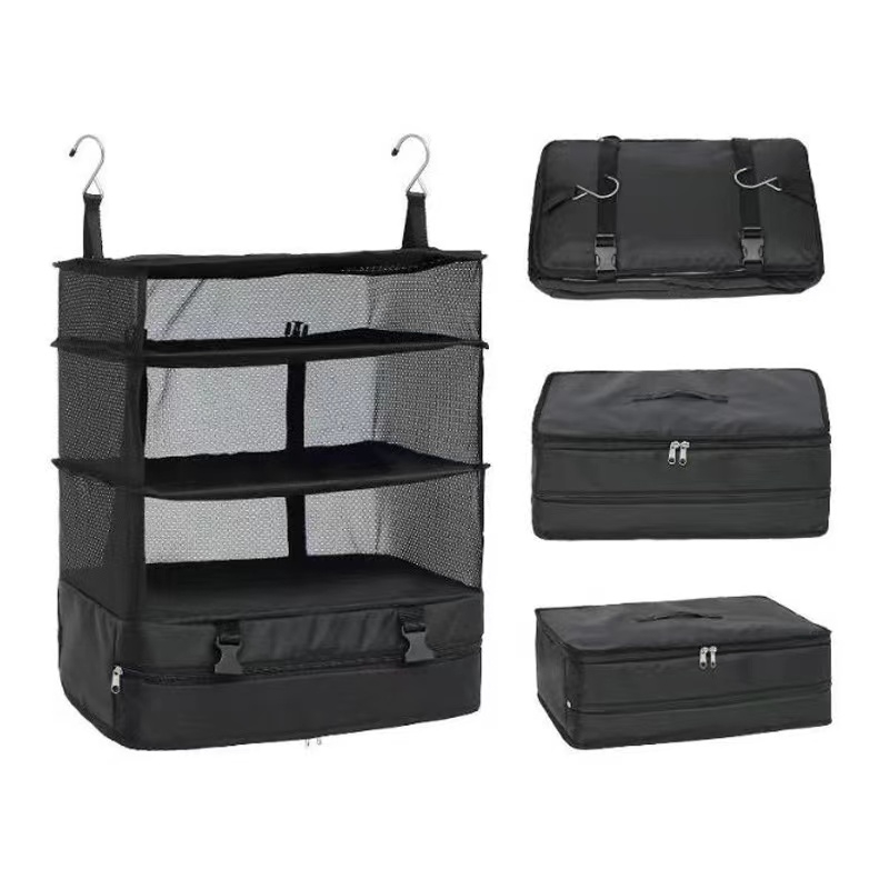 Hanging luggage deals
