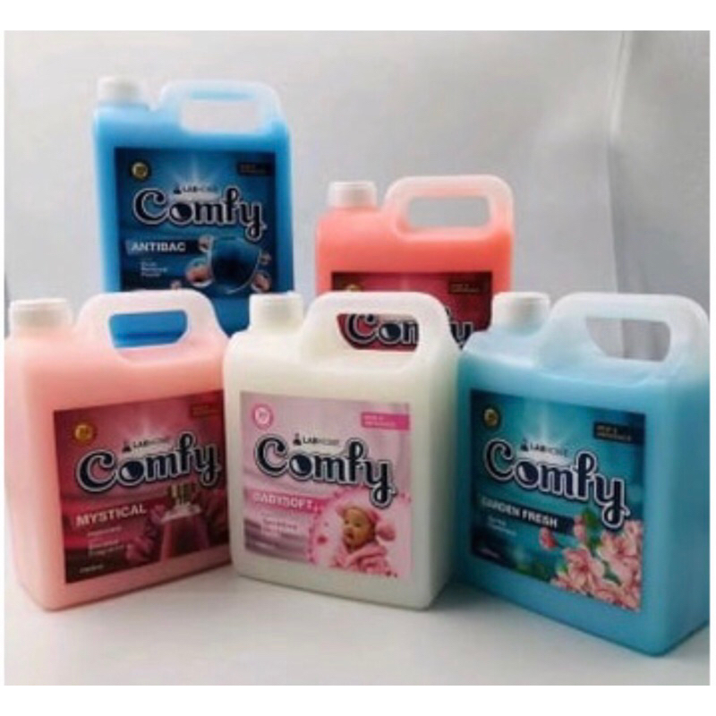 Lab Home Comfy Fabric Conditioner 1000ml | Shopee Philippines