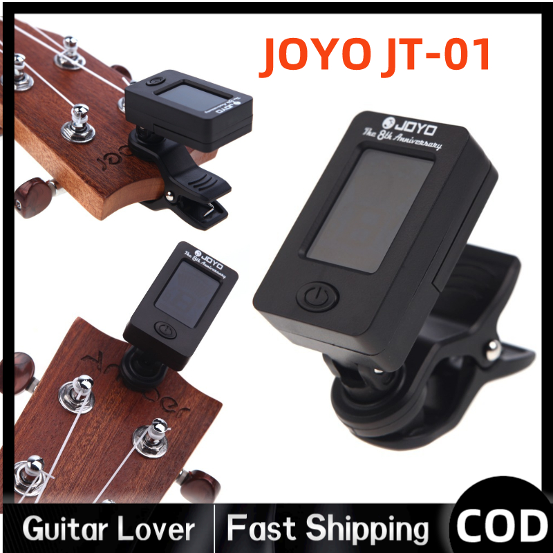 Accordatori Per Chitarra, Basso E Ukulele | Digitali E Clip | Paradise Sound - Foto 14