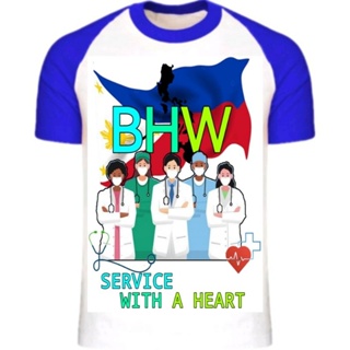 BHW Raglan Shirts Sublimation Print design #6