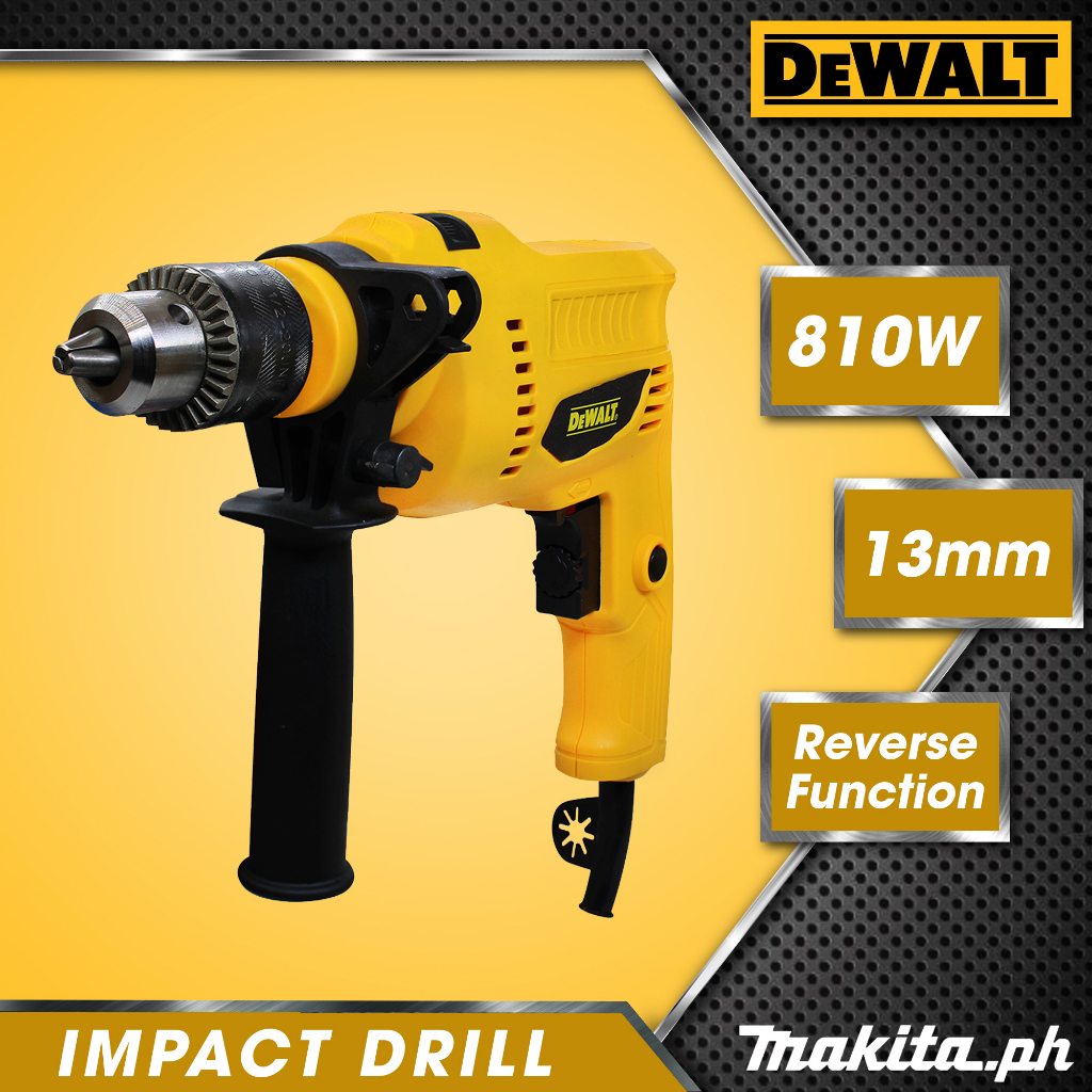 DeWALT Electric Hand / Impact Drill (1013mm) Shopee Philippines