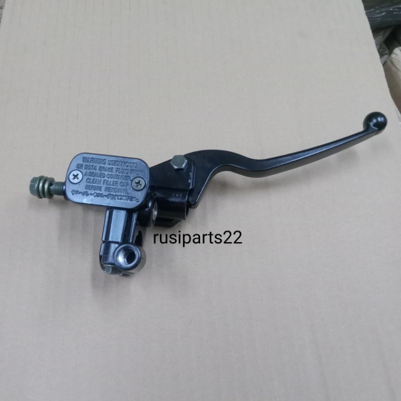 Rusi SC125GALA/royal/venus/RFI 175 brake master assy orig. | Shopee ...