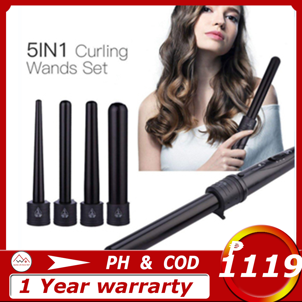 Dodo 5 in 2024 1 curling wand