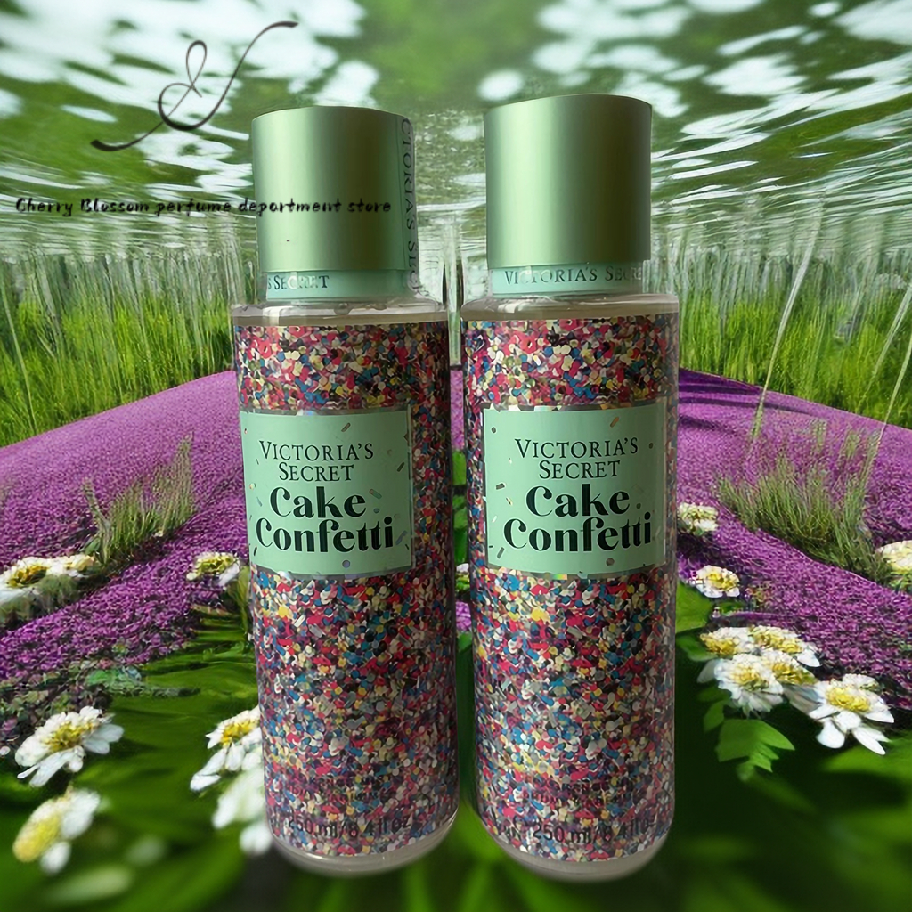 Cake confetti discount victoria secret aroma