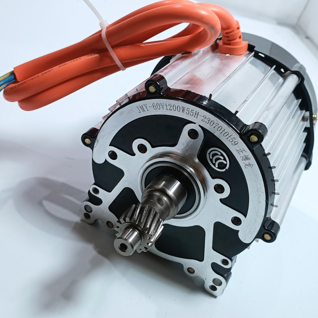 ebike differential motor 48-60volts 1200watts or 1.2Kw power commonly ...