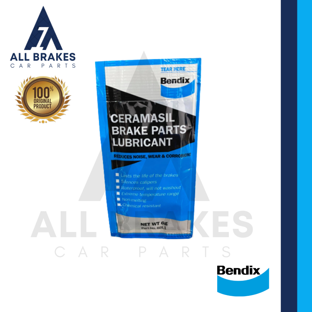 Bendix Ceramasil Brake Part Lubricants/ Ceramic High Performance ...
