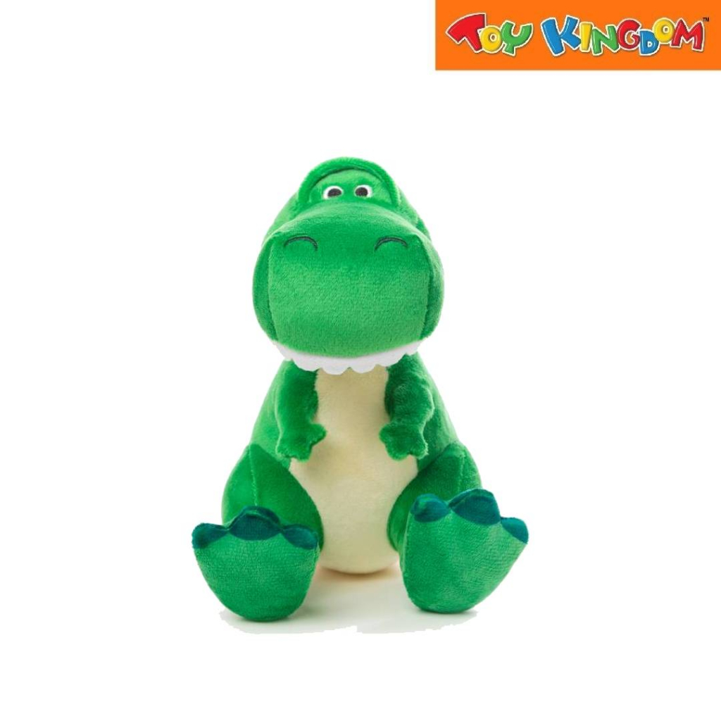 Disney Toy Story Rex 7 inch Plush | Shopee Philippines