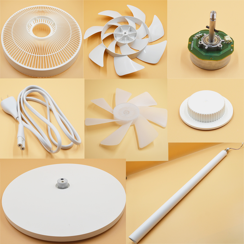 Original new electric fan plastic blades for xiaomi BPLDS01DM fan ...