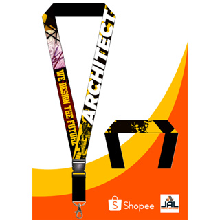 PALEX PAL Express Philippine Airlines Lanyard with Retractable Reel Badge