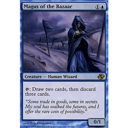 Magic Magus of the Tabernacle - Magus del Tabernacolo - [PLC] [EX] 258364317 14187