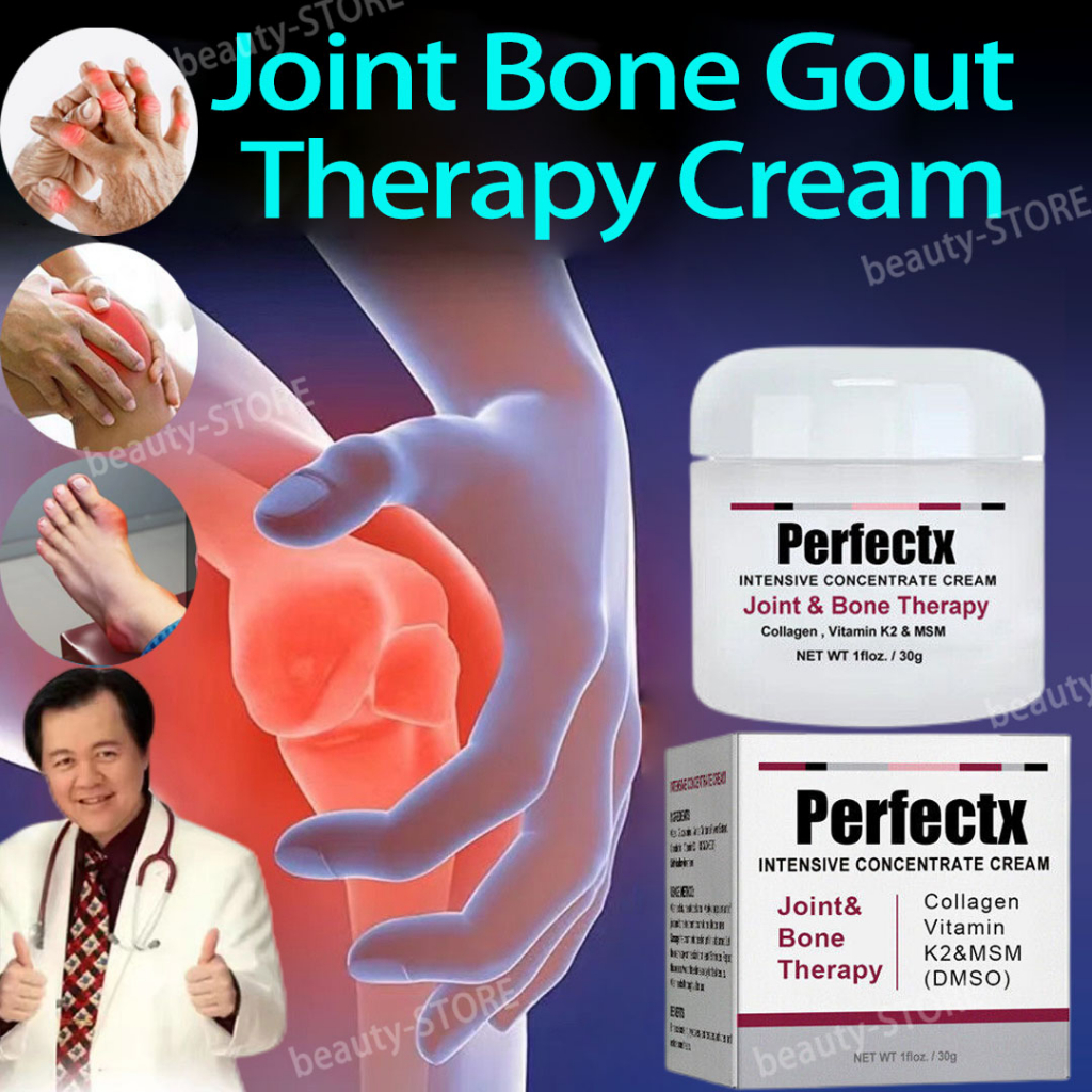 Perfectx Joint and Bone Therapy Perfectx Cream Joint Knee Toe Bone Pain ...