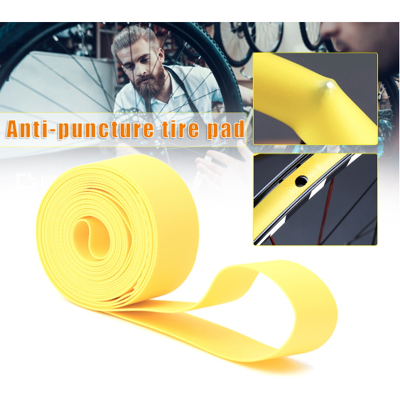 Bike Rim Tape Anti Puncture Strip Size 26, 27.5, 29 for MTB Shopee Philippines