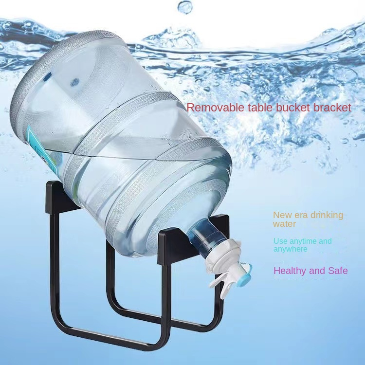 (In stock)Detachable Bracket Bottled Water Water Dispenser | Shopee ...