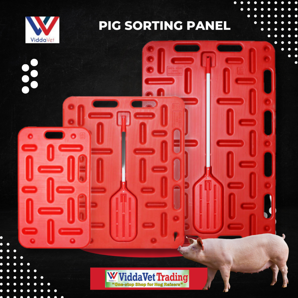 Pig sorting panel Pig board panel Sorting panel sorting boards sorting ...