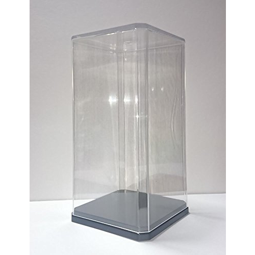 Acrylic Collection Box Stackable Figure Display Case | Shopee Philippines