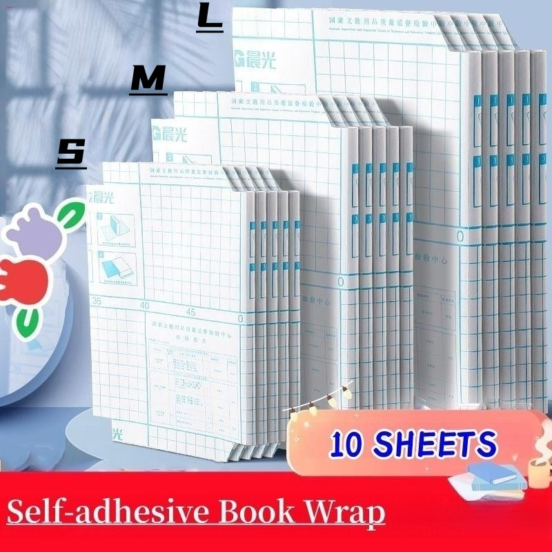 Selfadhesive Book Wrap Book Cover Film Diamond Wrapper Textbook