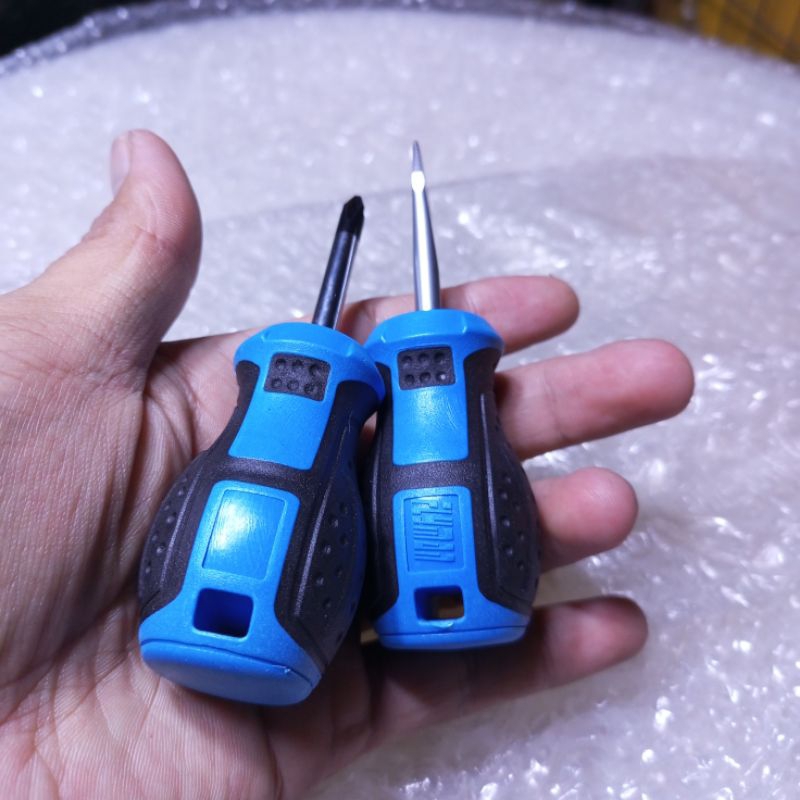 Phillip and flat short screw set flyman usa original | Shopee Philippines
