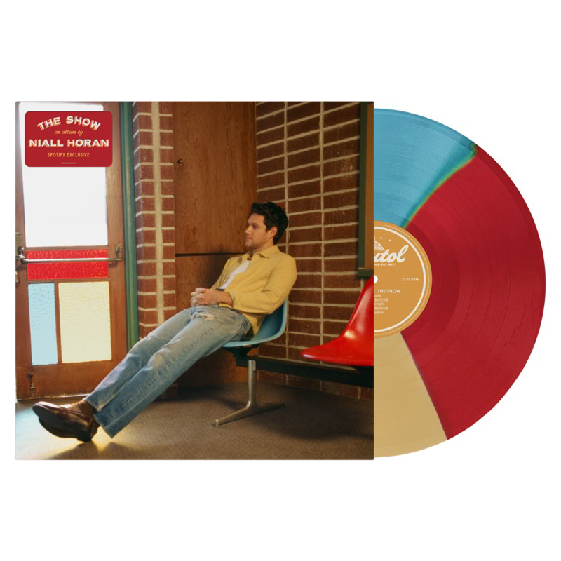 [ON HAND] NIALL HORAN THE SHOW – SPOTIFY EXCLUSIVE VINYL | Shopee ...