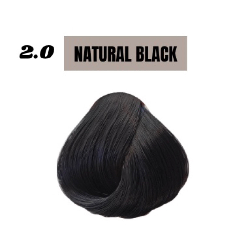 ROLAX HAIR COLOR BASIC COLOR | Shopee Philippines