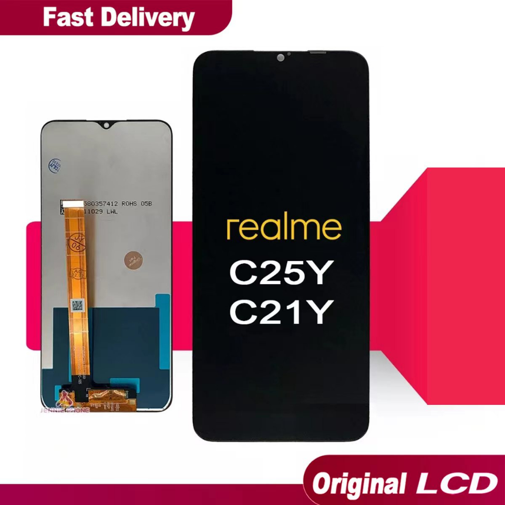 Realme C21Y C25Y LCD | Shopee Philippines