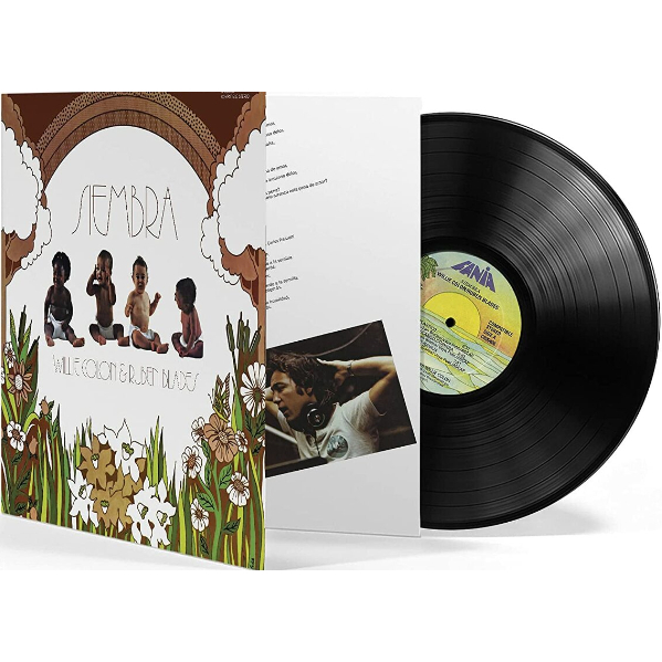 Willie Colon & Ruben Blades / Siembra (180 Gram, Gatefold, Reissue, Remastered) Willie Colon & Ruben Blades / Siembra (180 Gram, Gatefold, Reissue, Remastered)