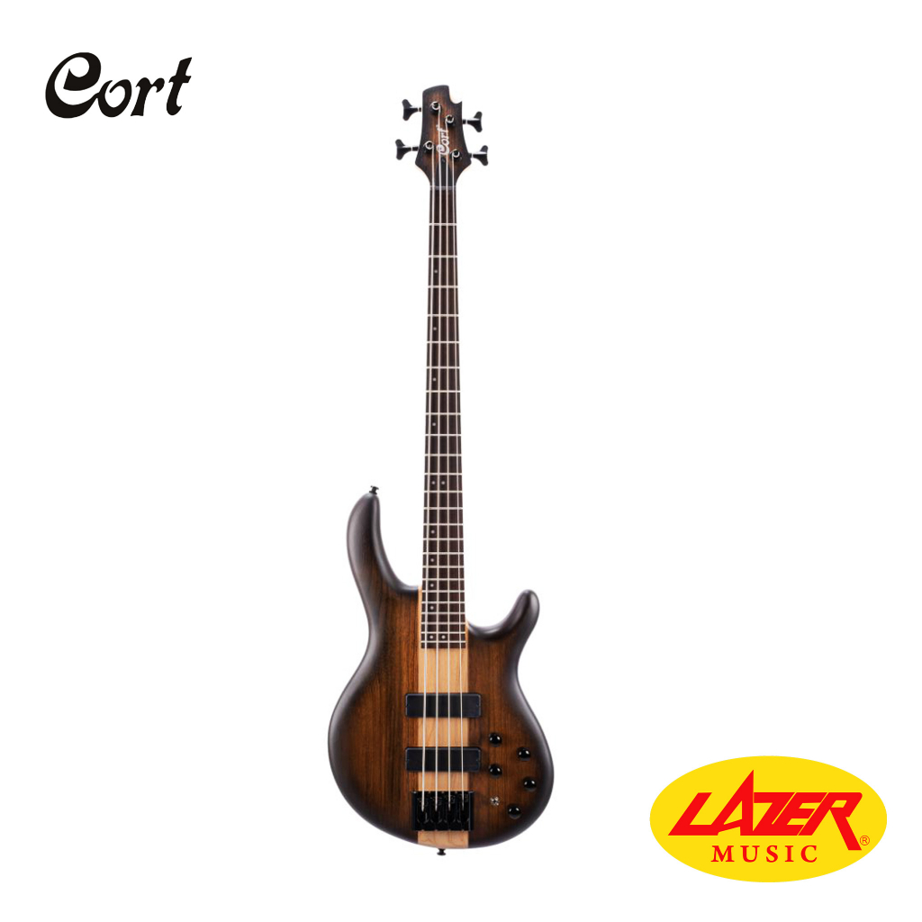 Cort C4 Plus OVMH Hard Maple Neck 4 String Bass Guitar | Shopee Philippines