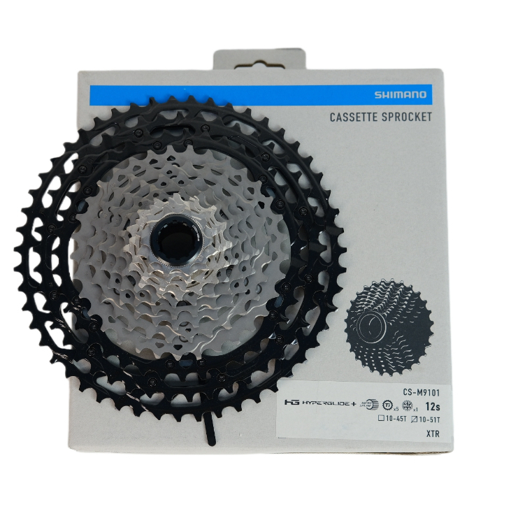 Shimano XTR m9100 Freewheel 12-speed 10-51T | Shopee Philippines