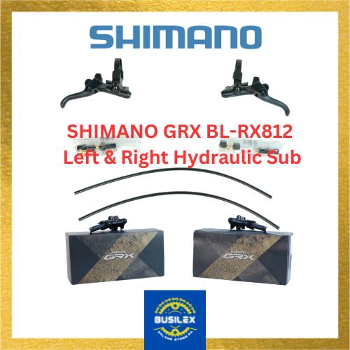 SHIMANO GRX Sub brake lever BLRX812 Left & Right lever Hydraulic