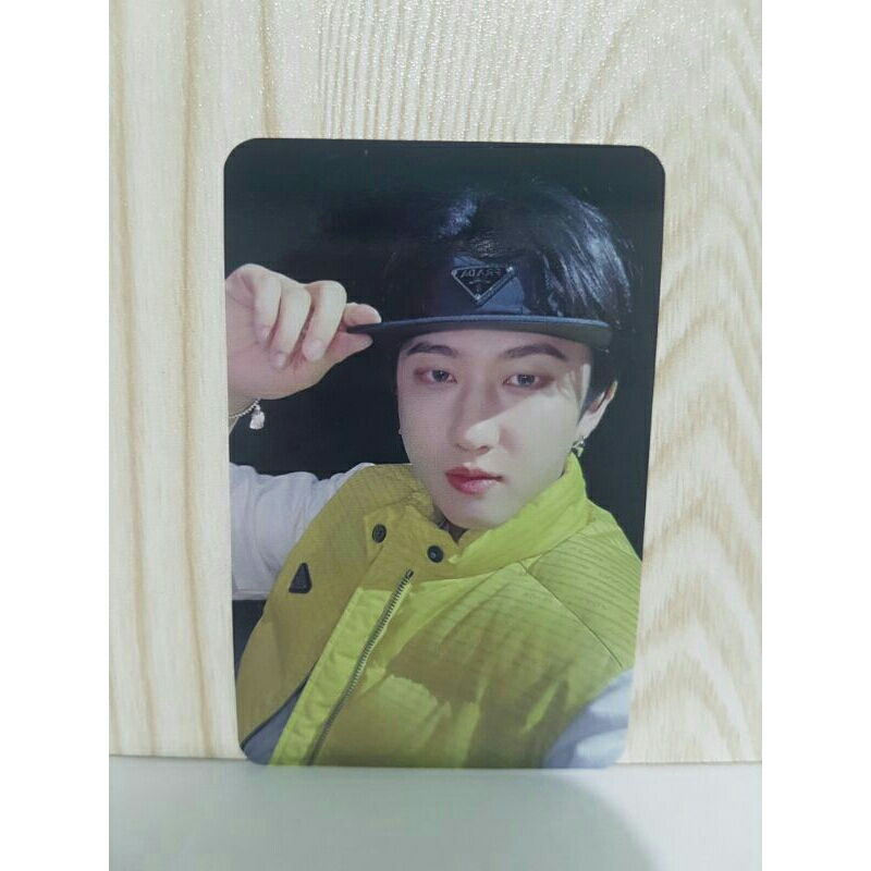 Stray Kidw Changbin 5 Star Blue Dream Media BDM Official Preorder ...