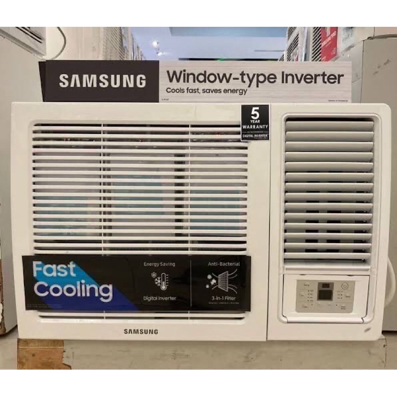 Brand New Samsung 1hp Split Type Aircon Shopee Philippines 7568