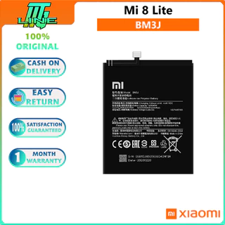 Batterie De Remplacement Pour Xiaomi Mi 8 Lite BM3J - Neuf Dans Son Emballage - Compatible