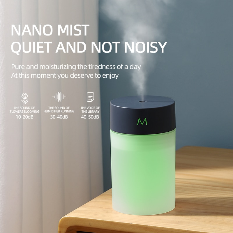 Original Ultrasonic Humidifier Air Purifier Diffuser Humidifer for
