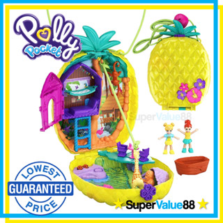 Pineapple polly pocket discount purse