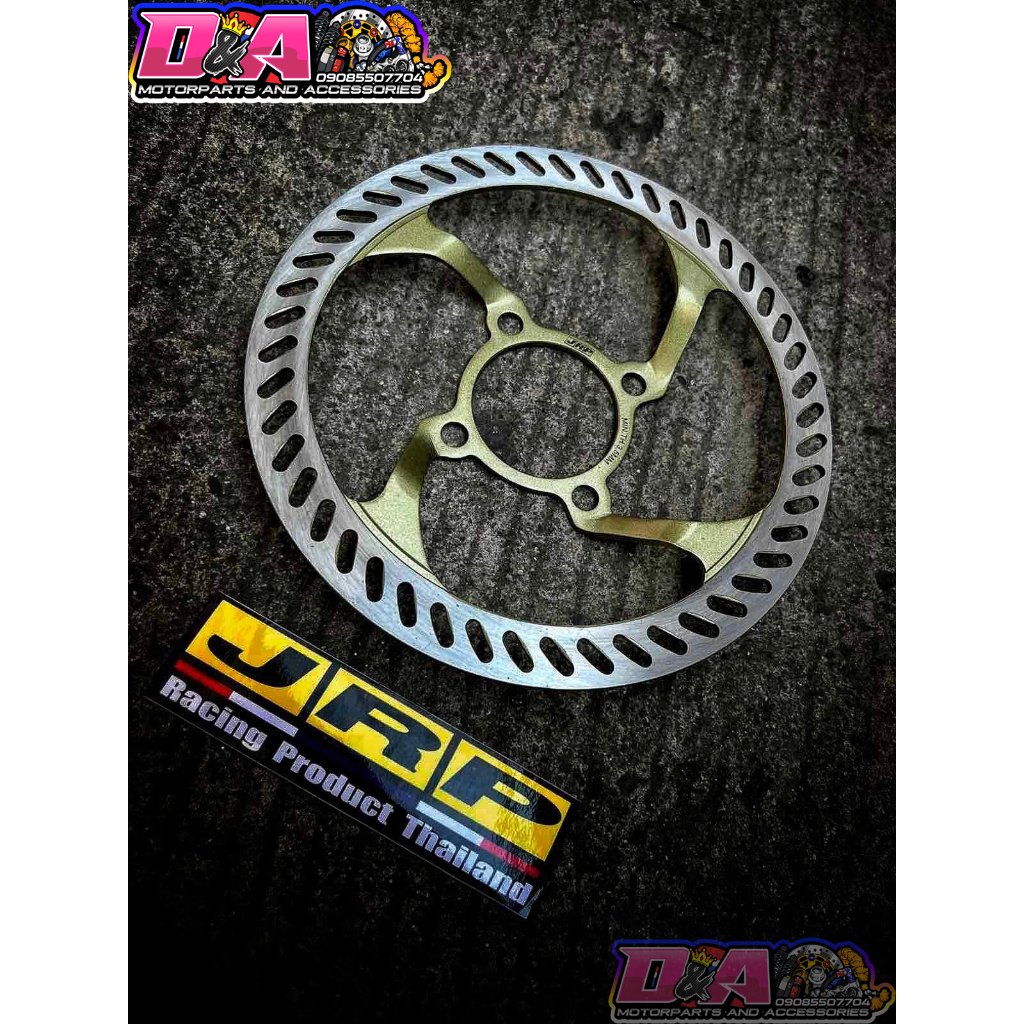 JRP LIGHTEN DISC WAVE 125 / XRM 125 220MM (ORIG THAILAND) (BOWL TYPE ...