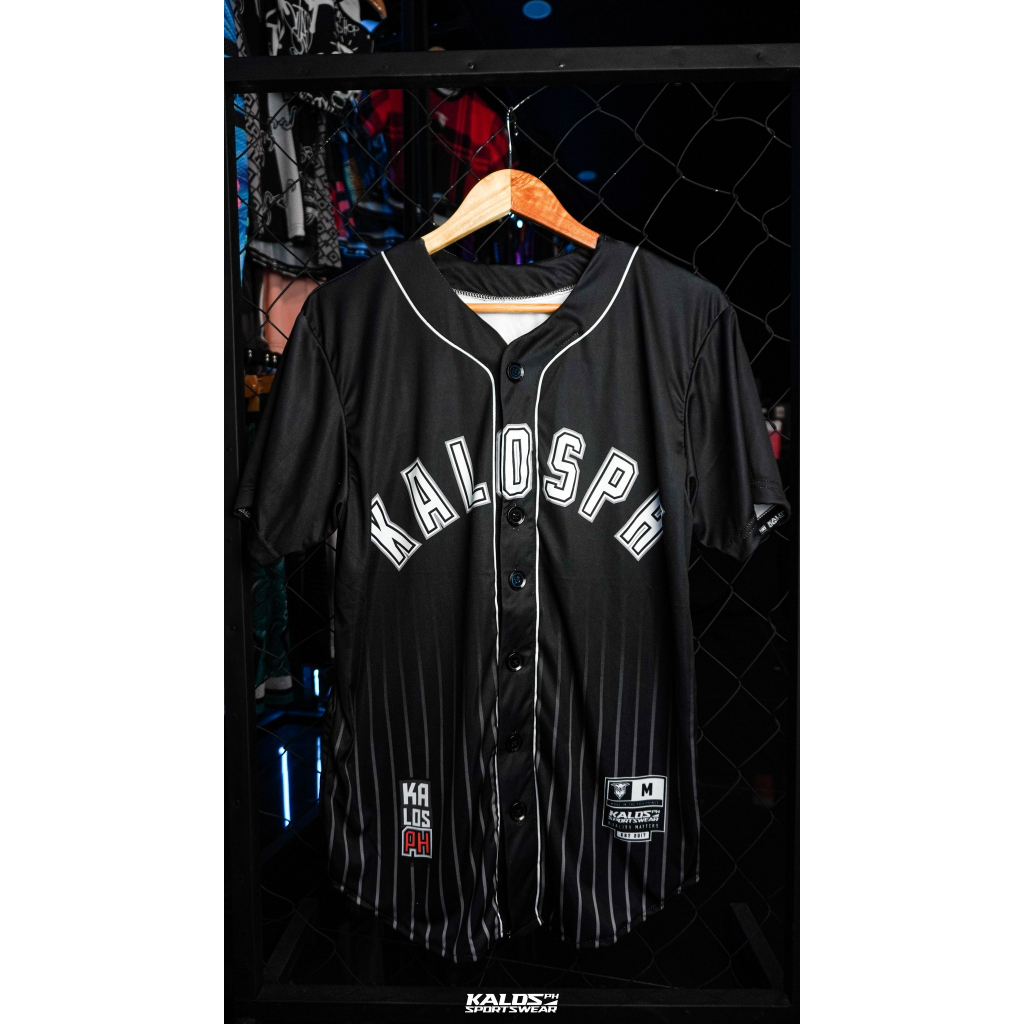 KALOSph BASEBALL JERSEY CONCEPTS | Shopee Philippines