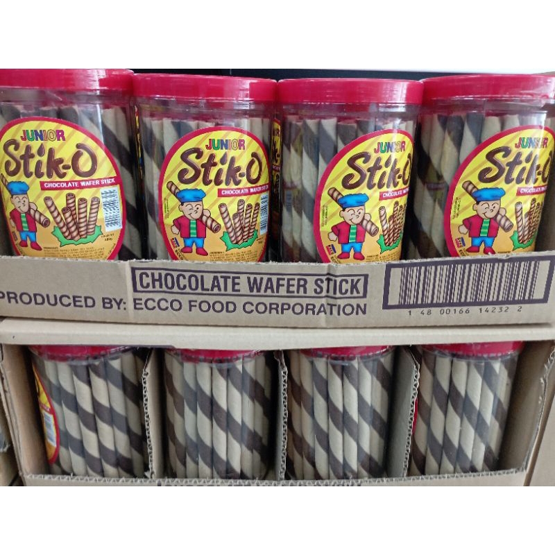 Stik O Choco Wafer Stick 380g Shopee Philippines