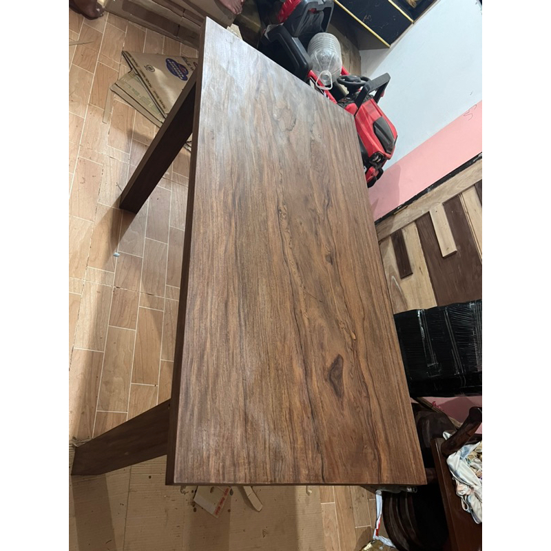 Dining Table Magkuno Wood Shopee Philippines