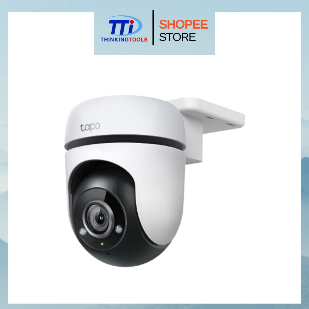 TPLINK TAPO C500 OUTDOOR PAN/TILT SECURITY WIFI CAMERA | Shopee Philippines
