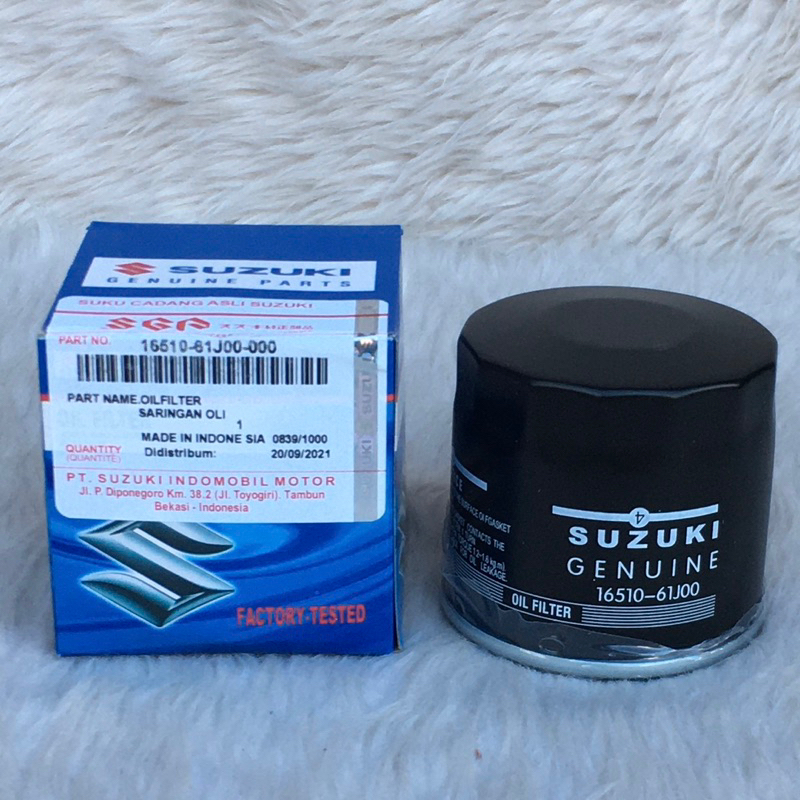 oil filter suzuki ertiga / swift / Dzire / apv / alto / celerio