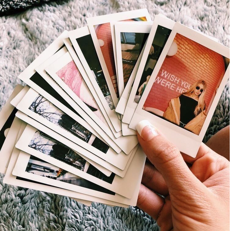Instax Inspired Photo Printing Service: By A & R Craft.co | Shopee ...