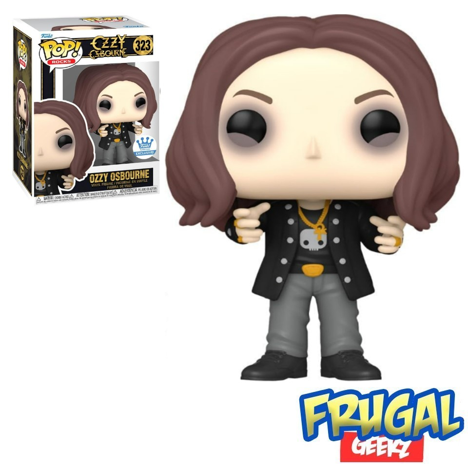 ozzy osbourne funko pop list