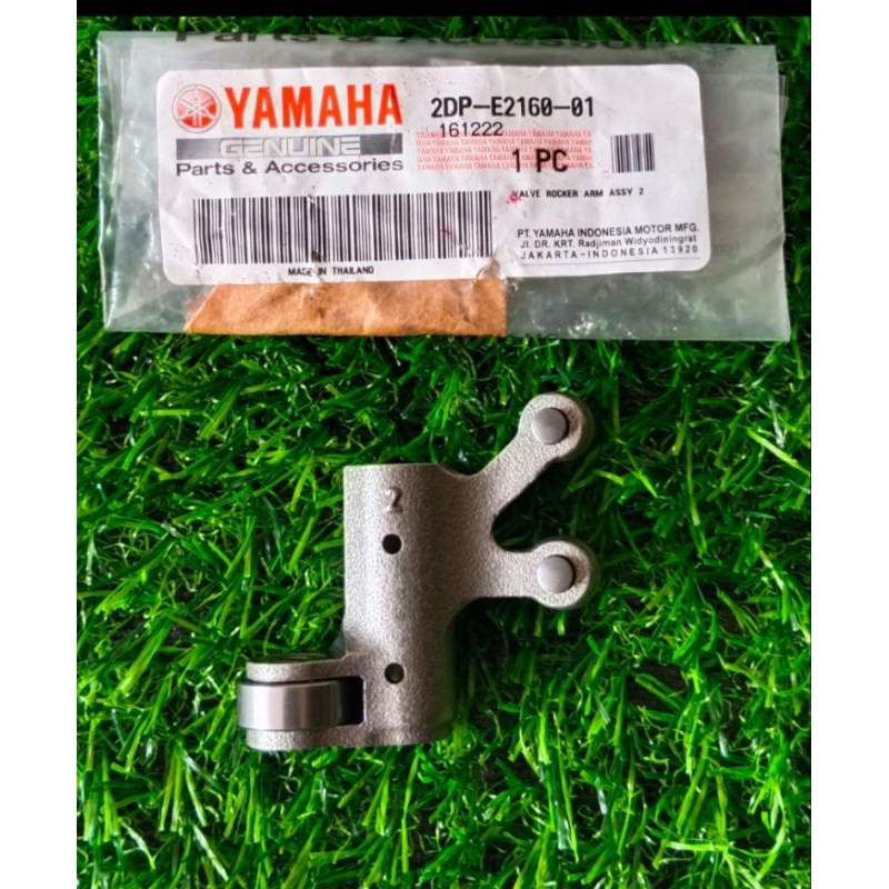 YAMAHA GENUINE VALVE ROCKER ARM ASSY 2 AEROX V1/NMAX V1/SNIPER 155