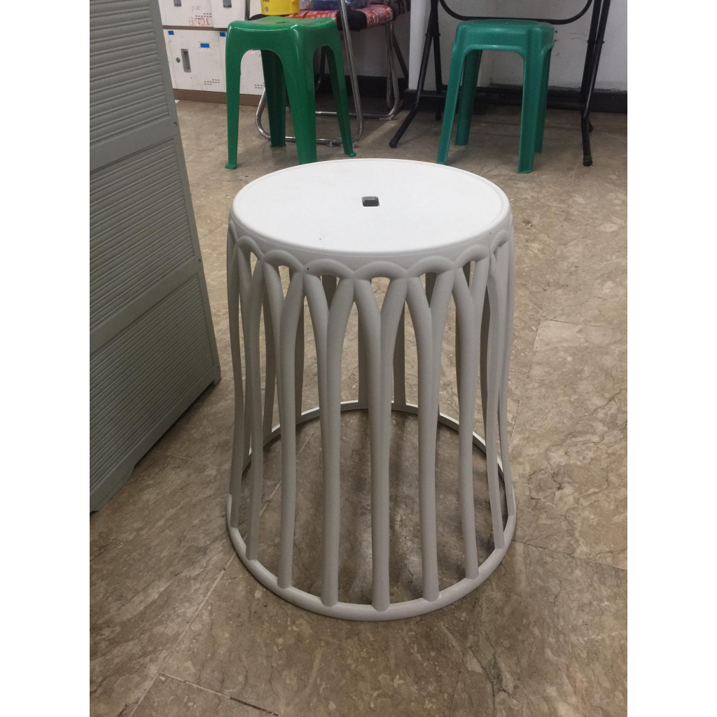 3 WAYS Multipurpose Plastic Chair and Table (054) / Side Coffee table